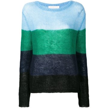 loose knit jumper