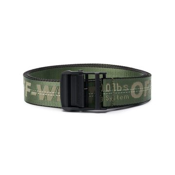 OFF-WHITE OMRB012R196470214300 GREEN NO COLOR Synthetic->Polyamide