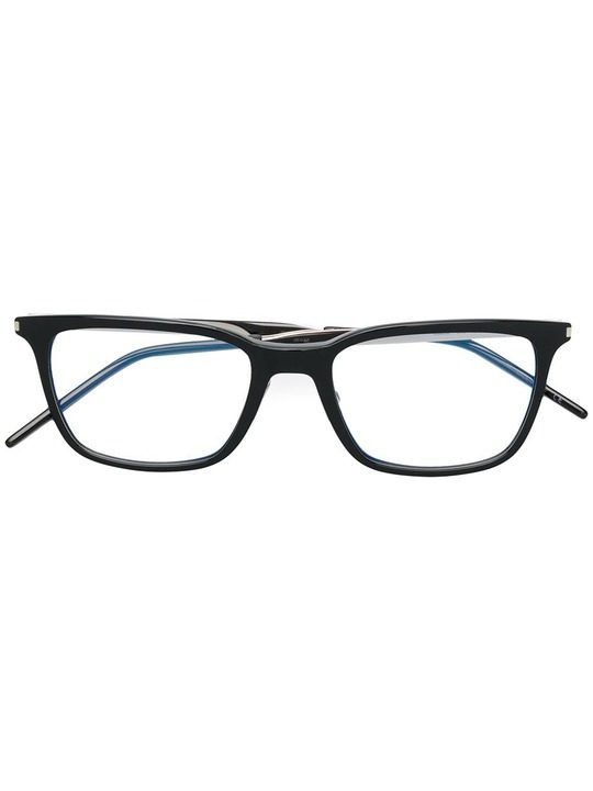 SAINT LAURENT EYEWEAR SL262 006 Acetate/Metal (Other)展示图