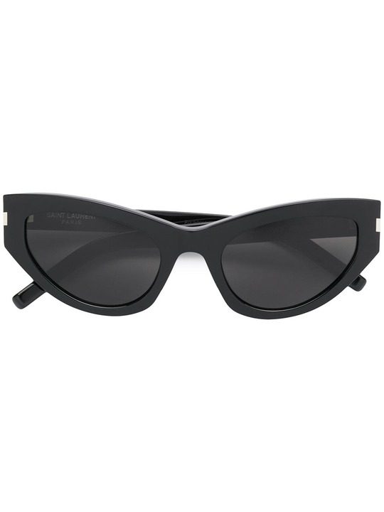 SAINT LAURENT EYEWEAR SL215GRACE 001 Acetate展示图