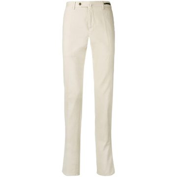 straight-leg trousers