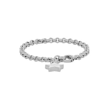 Silver Star Bracelet