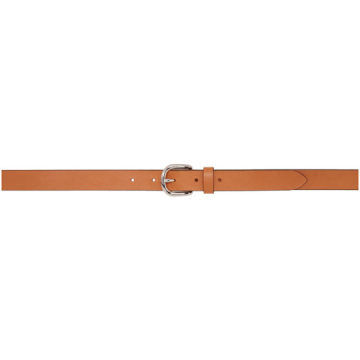 Brown Zap Belt