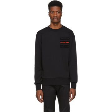 Black S-Bay-YE Sweatshirt