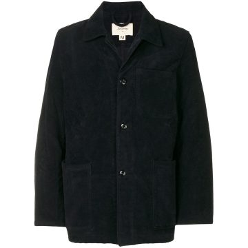 Pixer buttoned jacket