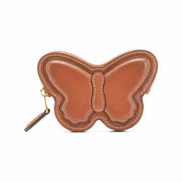 butterfly purse