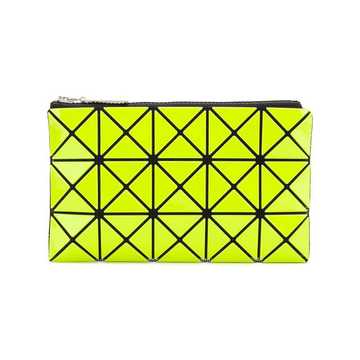 prism clutch bag