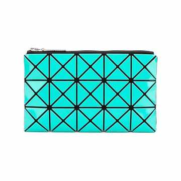 prism clutch bag