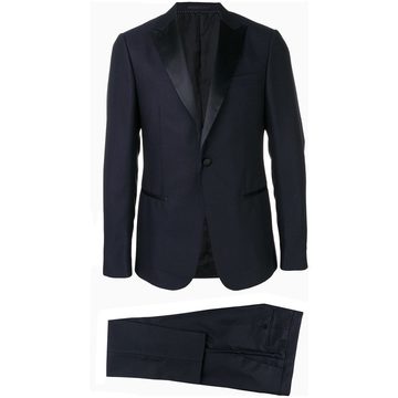 two-piece dinner suit