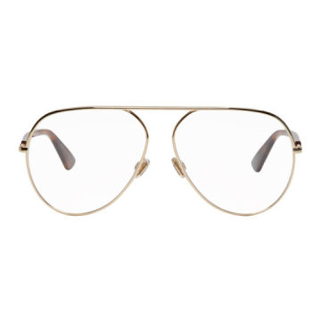 Gold DiorEssence15 Glasses