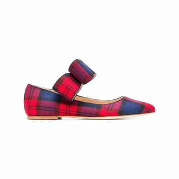 Bonnie Bow ballerina shoes