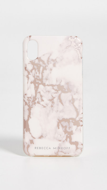 Marble iPhone XS Max 手机壳展示图