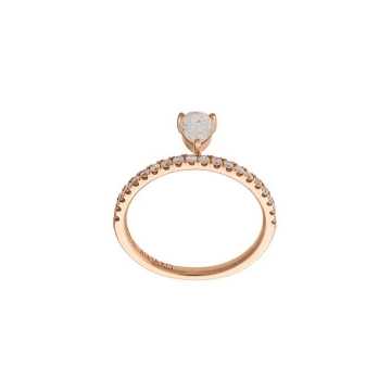 Duchess钻石戒指