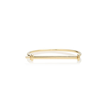 10K Gold Cuff