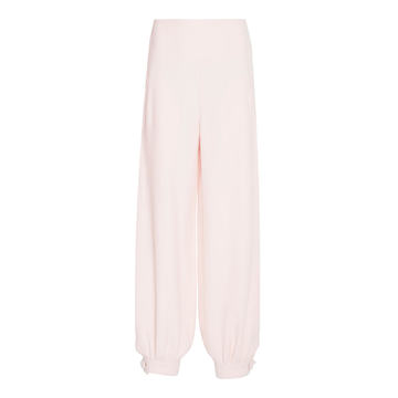 Cropped Straight Leg Pant