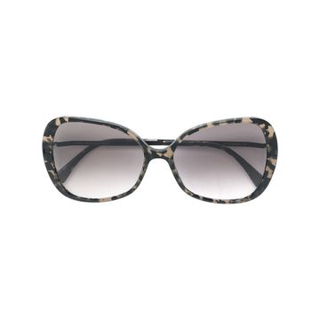 Apaay oversized sunglasses