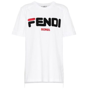 FENDI MANIA全棉T恤