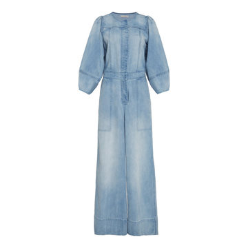 Layton Denim Jumpsuit