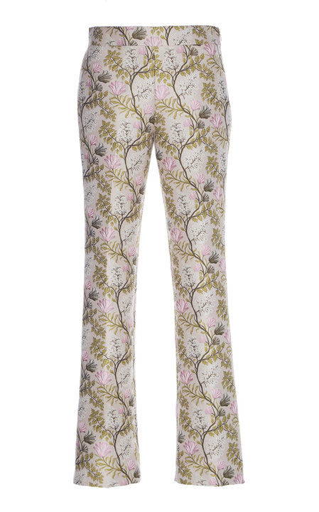 Floral Printed Pants展示图