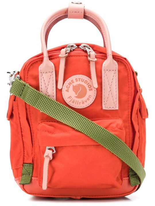 Fjällräven Kånken手拿包展示图