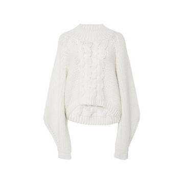 Kyla Wool Sweater