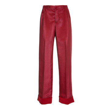 Etere Lurex Pajama Pant