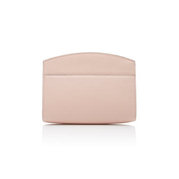 Nappa Leather Clutch