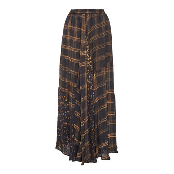 Gaite Printed Skirt