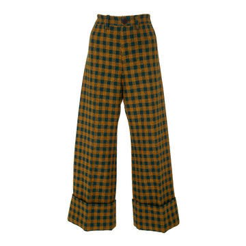 Ethno Pop Classic Cuffed Pant