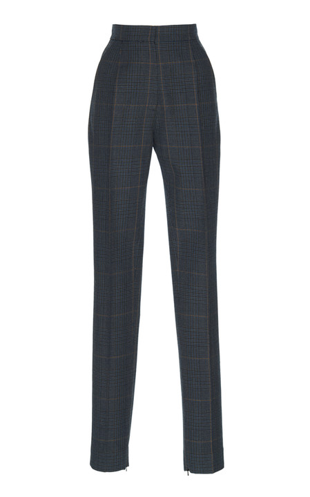 Plaid Tailored Pant展示图