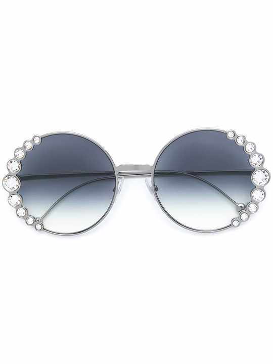 crystal embellished sunglasses展示图