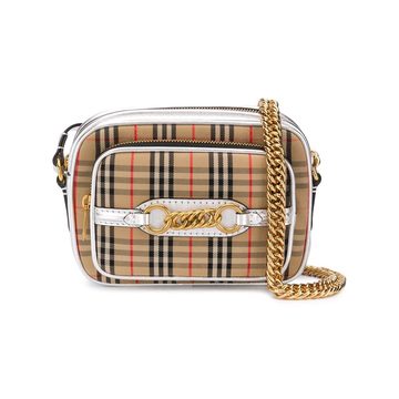 check cross-body bag