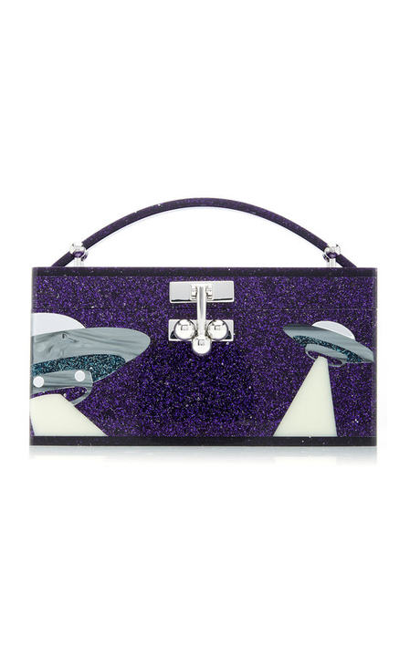 UFO Mini Acrylic Trunk Bag展示图