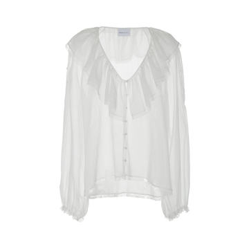 Fall For You Cotton Blouse