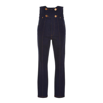 Jadore High-Waisted Jeans