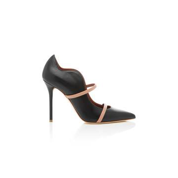 SpecialOrder-Maureen Leather Pumps-CZ