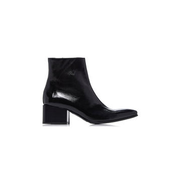 Birgit Patent Leather Boots