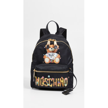 Moschino Teddy 背包