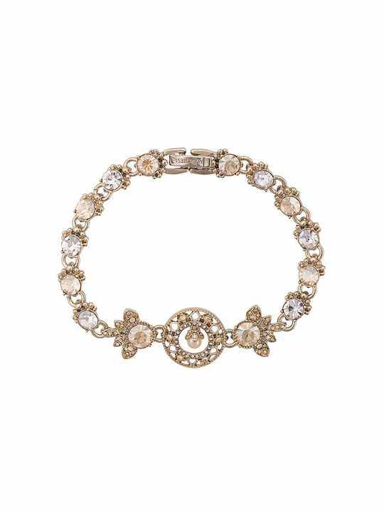 crystal embellished bracelet展示图