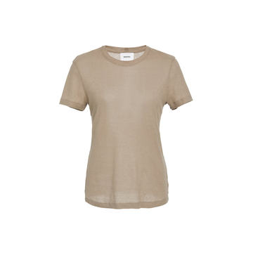 Guy Ribbed Jersey T-Shirt