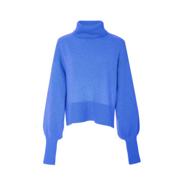 Sloane turtleneck wool blend sweater