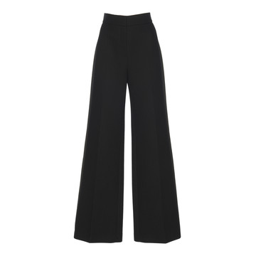 Wide Leg Black Pants