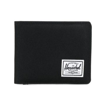logo patch wallet