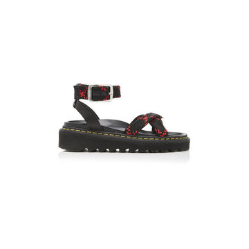 Leash Flat Sandals