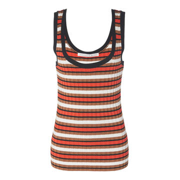 Sandra Sleeveless Tank