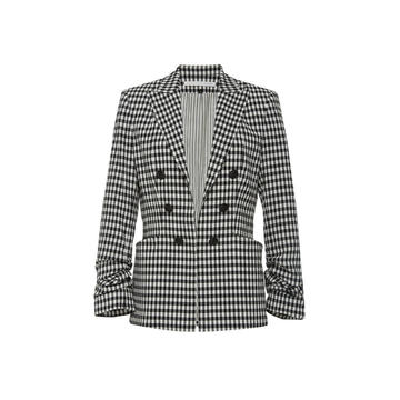 Caldwell Peaked Lapel Jacket