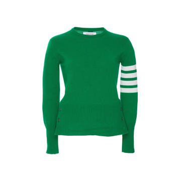 Classic Cashmere Pullover Sweater