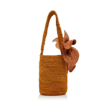 Distrito Salvaje Woven Bag