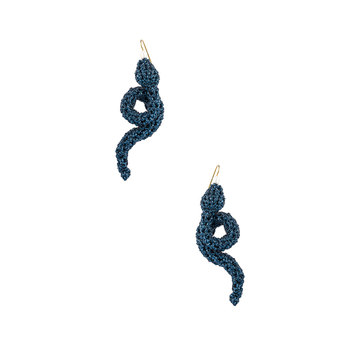 Serpent Earrings