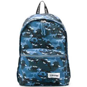 printed backpack